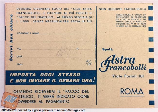 Postcards: Cartolina Adesiva Nonna Papera Walt Disney