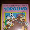 Topolino numero 1088 copertina dedicata al TORINO calcio