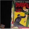 DiAboliK FUMETTO ITALIAN COMICS Quantità 3