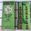 Subbuteo acquisto squadre ed accessori