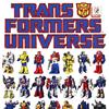 cerco fumetti transformers play press