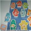 Cerco gommine care bears orsetti del cuore anni `80