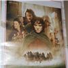 IL SIGNORE DEGLI ANELLI LA COMPAGNIA DELL`ANELLO FILM THE LORD OF THE RINGS THE FELLOWSHIP OF THE RING  30X70 CM  Locandina film  Poster Cinema 