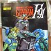 ROMAN ALBUM ART BOOK GUNDAM F 91