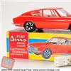 FIAT DINO 2400 COUPE` - AMB - MARCHESINI -FILOGUIDATA - CERCO&#33;&#33;&#33; Scala 1:10 color arancio