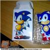 SPILLA SONIC BADGE GADGET PUBBLICITA` DEL SEGA MEGADRIVE