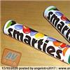 TUBO SMARTIES VINTAGE ANNI 80