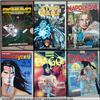 Fumetti Comics LOTTO 1 (ITALIANI E NON) N. 6 Fumetti&#47;Comics: SIGMUND SERGIO BONELLI EDITORE