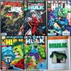 DEVIL & HULK N. 12 Fumetti&#47;Comics:ULTIMATE DEVIL&#47;HULK LIBRO FUMETTO STAN LEE - JACK KIRBY :