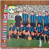Cartolina Postcard F.C. INTER 1964 - 10 x 15 Cm. 