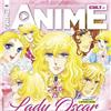 ANIME CULT N° 6 LADY OSCAR - SPREA EDIZIONI