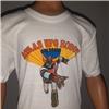 T-SHIRT Magliettina per BMBINI ANNI 70 ORIGINALE 100[%] Atlas ufo robot Goldrake grendizer goldorak cartone animato TELEFILM TV 70 80 MAI INDOSSATA