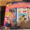 SAILOR MOON BANDAI GIOCHI PREZIOSI SET CARTOLERIA VINTAGE 199