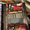 GUNS `N ROSES DVD USE YOUR ILLUSION NEW RARE VINTAGE 1992