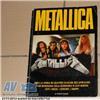 METALLICA LIBRO 